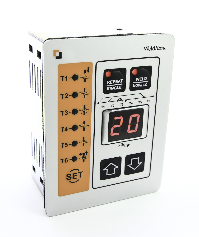 C120 Kaynak Kontrol Ünitesi