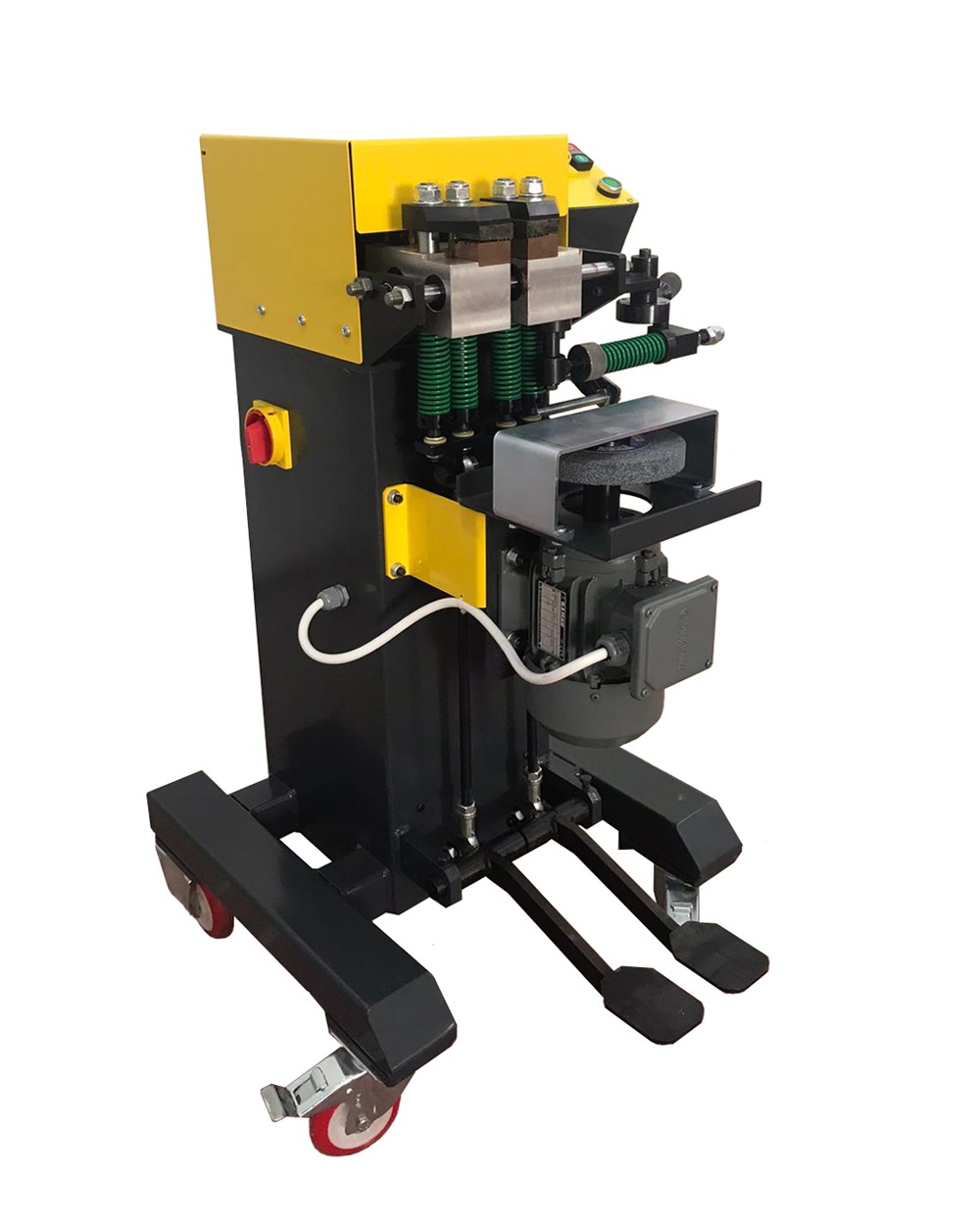 RSW-AP100 Alın Kaynak & Çapak Alma